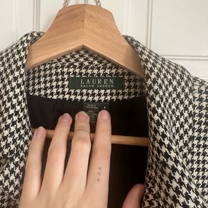 Vintage Ralph Lauren Boxy Jacket